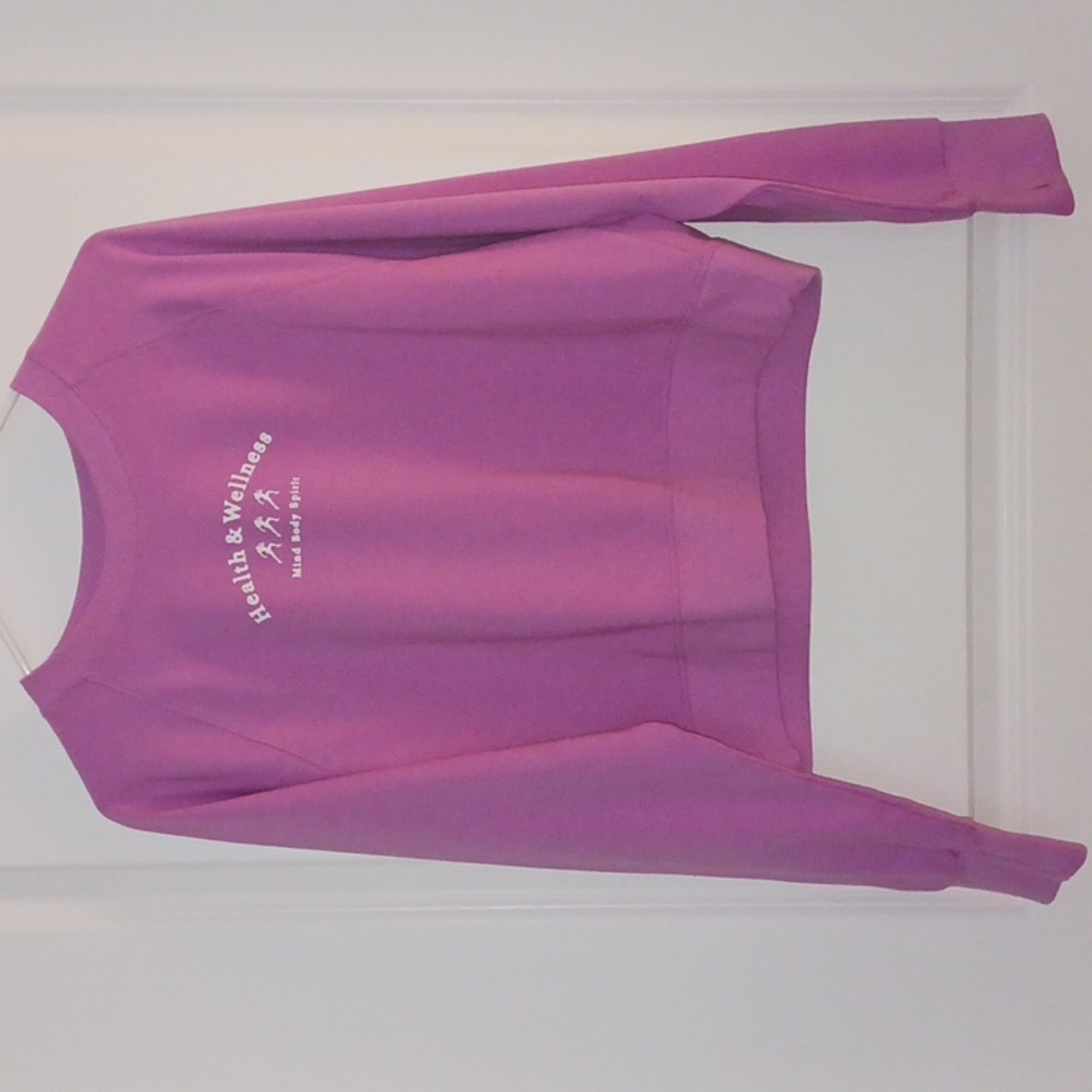 All In Motion - Health & Wellness Sweatshirt - Picture 3 of 8